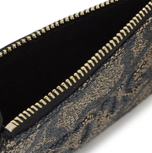 Carregar imagem no visualizador da galeria, Porta-moedas/cartões preto kaos icon