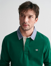 Carregar imagem no visualizador da galeria, Polo de manga comprida