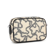 Carregar imagem no visualizador da galeria, Mala de tiracolo repórter Kaos Pix Soft Tous