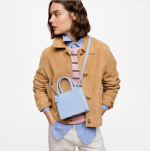 Carregar imagem no visualizador da galeria, Minimala cube azul TOUS Back to Basics - Ref. 2002373933