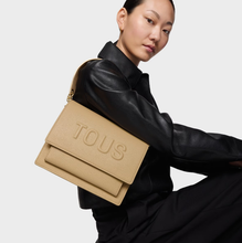 Carregar imagem no visualizador da galeria, Mala de tiracolo média Audree TOUS Brenda