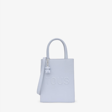 Carregar imagem no visualizador da galeria, Minimala pop azul TOUS Back to Basics - Ref. 2002373833