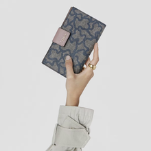 Carregar imagem no visualizador da galeria, Carteira Tous M. Flat Kaos Icon