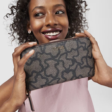 Carregar imagem no visualizador da galeria, Carteira Tous M. Kaos Icon