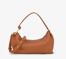 Carregar imagem no visualizador da galeria, Bowling em pele camel TOUS Hold - Ref. 2002375844