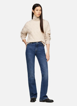 Carregar imagem no visualizador da galeria, Camisola Gola em lã