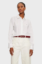Carregar imagem no visualizador da galeria, Camisa popelina Tommy Hilfiger
