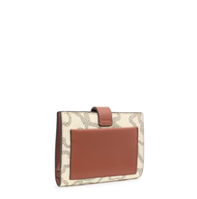 Carregar imagem no visualizador da galeria, Carteira Tous S. k Icon Beige-Multi
