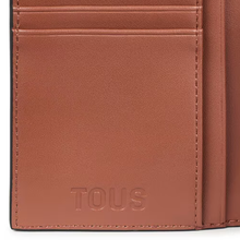 Carregar imagem no visualizador da galeria, Carteira Tous S. k Icon Beige-Multi