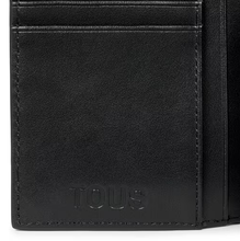 Carregar imagem no visualizador da galeria, Carteira Tous Kaos Icon Preta