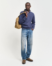 Carregar imagem no visualizador da galeria, Camisola de fecho em algodão