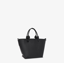Carregar imagem no visualizador da galeria, Tote bag pequena TOUS La Rue New preta
