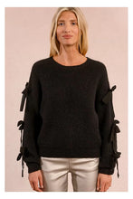 Carregar imagem no visualizador da galeria, Camisola com laço Molly Bracken