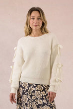 Carregar imagem no visualizador da galeria, Camisola com laço Molly Bracken