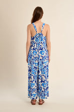 Carregar imagem no visualizador da galeria, Macacão comprido estampado