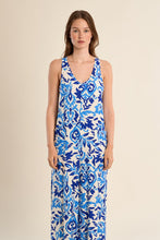 Carregar imagem no visualizador da galeria, Macacão comprido estampado