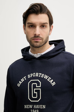 Carregar imagem no visualizador da galeria, Sweat com capuz Gant - Ref. 2067033