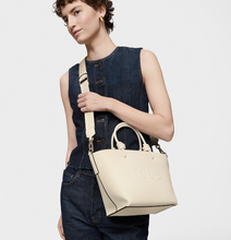 Carregar imagem no visualizador da galeria, Mala Tote bag pequena bege TOUS La Rue New