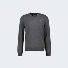 Carregar imagem no visualizador da galeria, Pulôver de algodão e lã