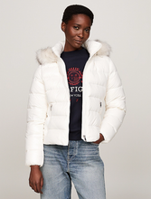 Carregar imagem no visualizador da galeria, Blusão penas Tommy Hilfiger