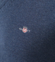 Carregar imagem no visualizador da galeria, Pulôver de algodão e lã