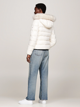 Carregar imagem no visualizador da galeria, Blusão penas Tommy Hilfiger