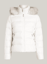 Carregar imagem no visualizador da galeria, Blusão penas Tommy Hilfiger