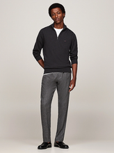 Carregar imagem no visualizador da galeria, Camisola de Fecho Tommy Hilfiger