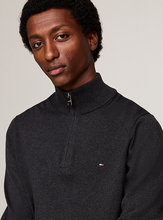 Carregar imagem no visualizador da galeria, Camisola de Fecho Tommy Hilfiger