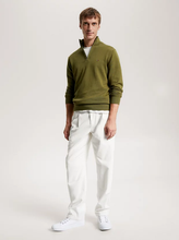 Carregar imagem no visualizador da galeria, Camisola de Fecho Tommy Hilfiger