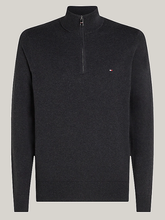 Carregar imagem no visualizador da galeria, Camisola de Fecho Tommy Hilfiger