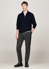 Carregar imagem no visualizador da galeria, Camisola de Fecho Tommy Hilfiger