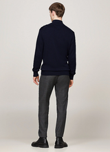 Carregar imagem no visualizador da galeria, Camisola de Fecho Tommy Hilfiger