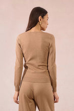 Carregar imagem no visualizador da galeria, Camisola ajustada Molly Bracken