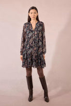Carregar imagem no visualizador da galeria, Vestido curto estampado Molly Bracken