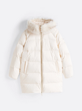 Carregar imagem no visualizador da galeria, Blusão penas Tommy Hilfiger