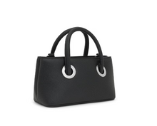 Carregar imagem no visualizador da galeria, Mala city pequena preta TOUS Poppy