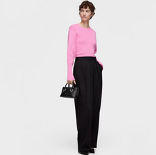 Carregar imagem no visualizador da galeria, Mala city pequena preta TOUS Poppy