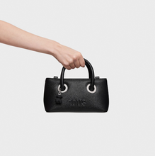 Carregar imagem no visualizador da galeria, Mala city pequena preta TOUS Poppy