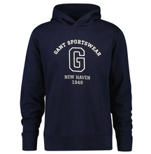 Carregar imagem no visualizador da galeria, Sweat com capuz Gant - Ref. 2067033