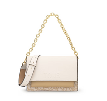 Carregar imagem no visualizador da galeria, Mala Audree marfim Kaos Icon Tous