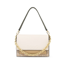 Carregar imagem no visualizador da galeria, Mala Audree marfim Kaos Icon Tous