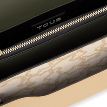 Carregar imagem no visualizador da galeria, Mala Audree marfim Kaos Icon Tous