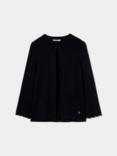 Carregar imagem no visualizador da galeria, Casaco de Malha Decenio