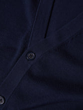 Carregar imagem no visualizador da galeria, Casaco de malha com botões Decenio