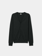 Carregar imagem no visualizador da galeria, Casaco de malha com botões Decenio