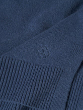 Carregar imagem no visualizador da galeria, Camisola de lã decote em V Decenio