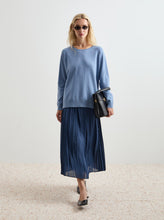 Carregar imagem no visualizador da galeria, Camisola de malha em lã Decenio