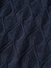 Carregar imagem no visualizador da galeria, Camisola malha texturizada Decenio