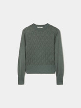 Carregar imagem no visualizador da galeria, Camisola malha texturizada Decenio